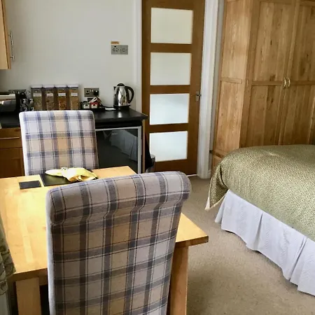 Pensión Grovewood House Whitehaven